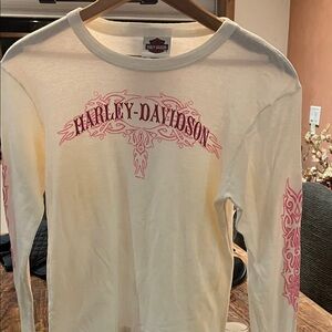 Harley Davidson Long Sleeve T-Shirt